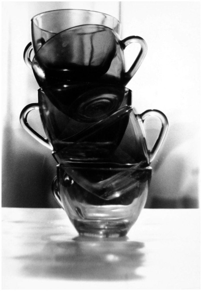 Florence Henri (French born America, 1893-1982) 'Untitled, USA' 1940