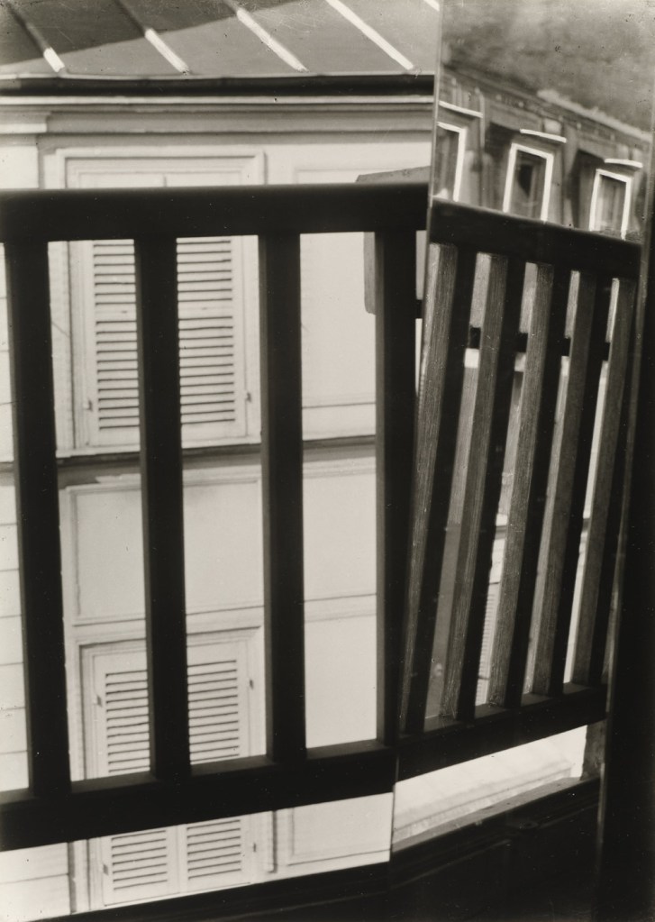 Florence Henri (French born America, 1893-1982) 'Paris Window' 1929