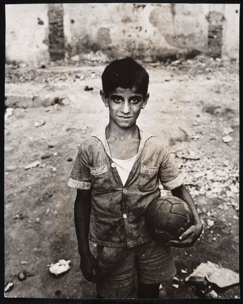 Joan Colom (Spanish, 1921-2017) 'No title' 1958-1961