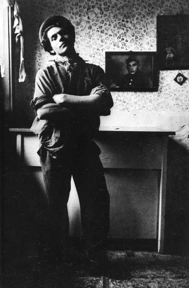 Josef Koudelka (Czech-French, b. 1938) 'Gypsy. Okres Poprad, Slovakia, Czechoslovakia' 1967