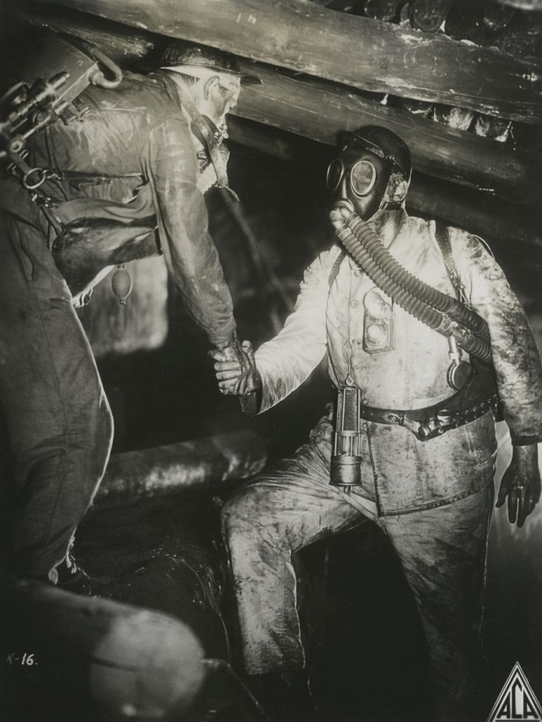 'Kameradschaft (Comradeship)'. 1931. Germany. Directed by G. W. Pabst 'Kameradschaft (Comradeship)'. 1931. Germany. Directed by G. W. Pabst