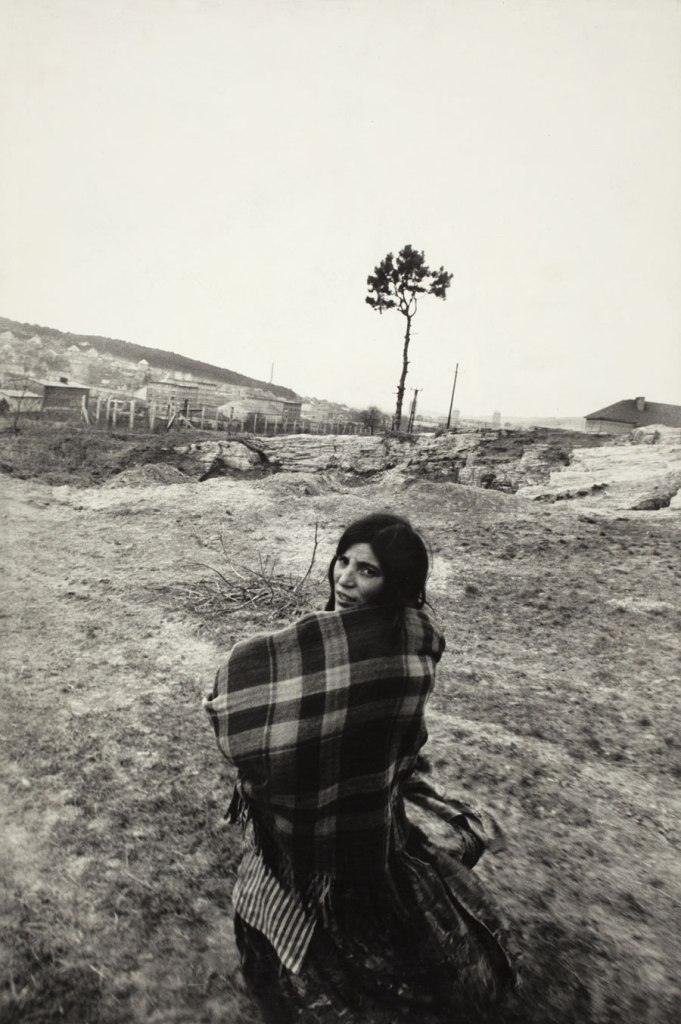 Josef Koudelka (Czech-French, b. 1938) 'Spain' 1971 'Slovakia (Rakúsy)' 1966, printed 1967