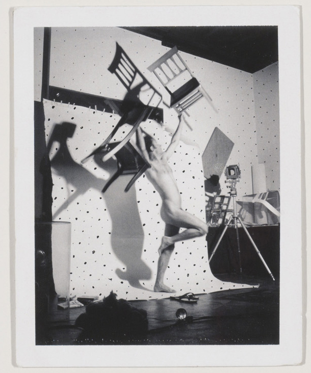 Lucas Samaras (American, 1936-2024) 'Auto Polaroid' 1969-1971 (detail)