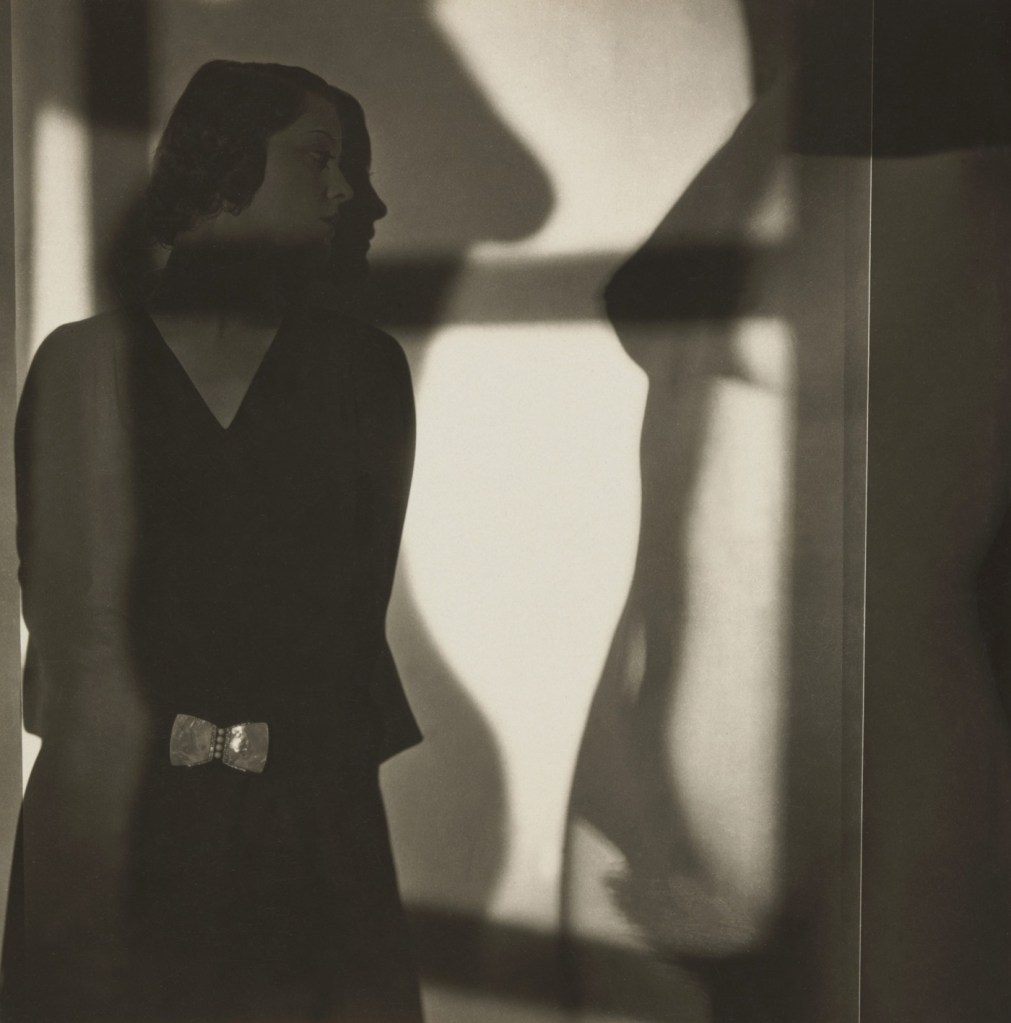 Maurice Tabard (French, 1897-1984) 'Untitled' 1929