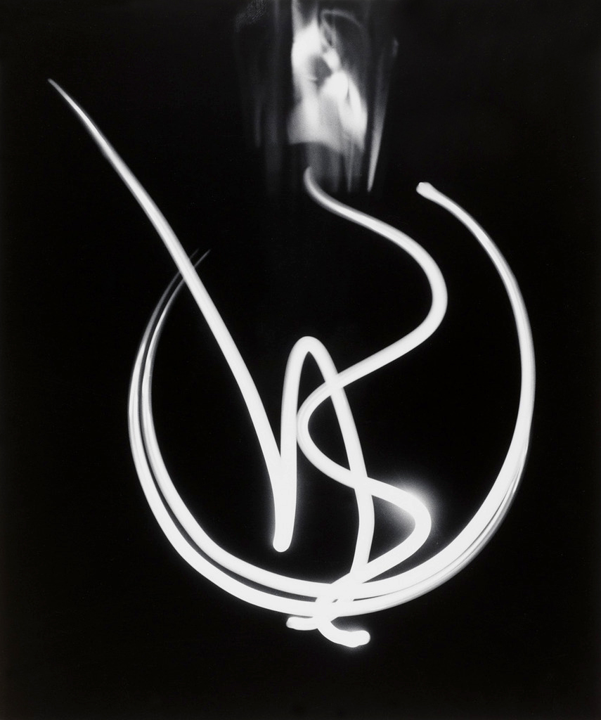 Barbara Morgan (American, 1900-1992) 'Cadenza' 1940