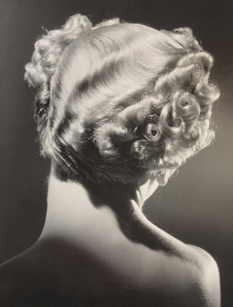 Dora Maar (French, 1907-1997) 'Mannequin With Perm' 1935 Dora Maar (French, 1907-1997) 'Mannequin With Perm' 1935