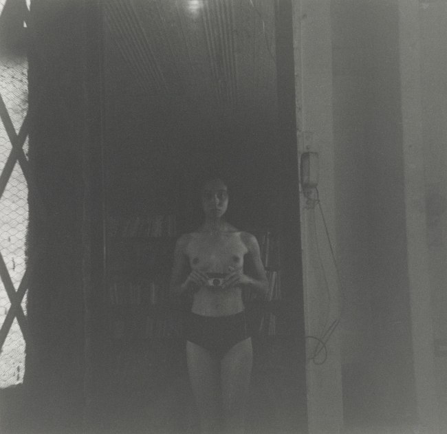 Adrian Piper (American, b. 1948) 'Food for the Spirit #2' 1971, printed 1997