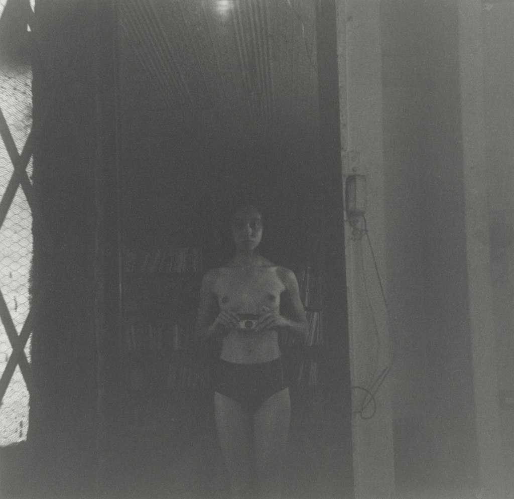 Adrian Piper (American, b. 1948) 'Food for the Spirit #2' 1971, printed 1997