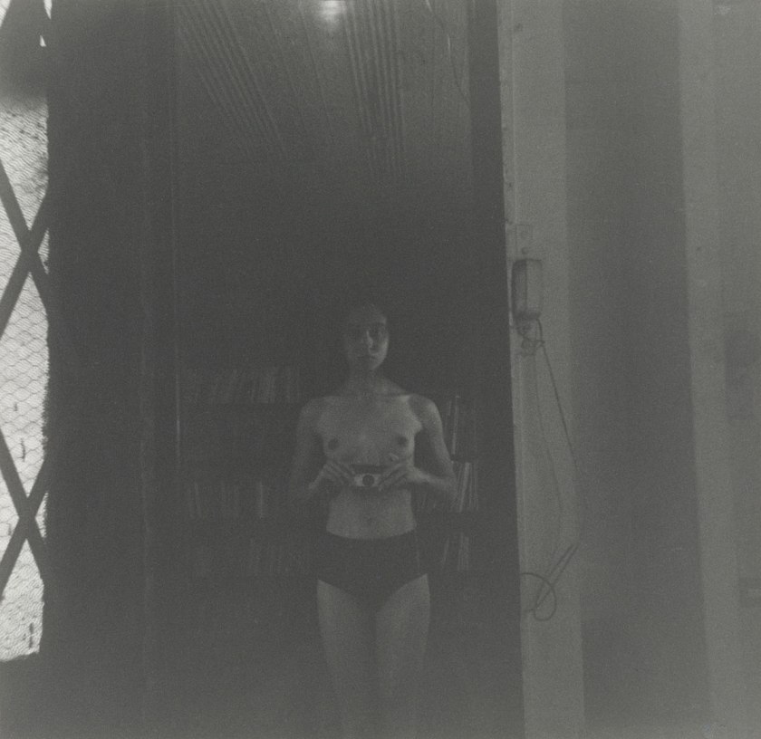 Adrian Piper (American, born 1948) 'Food for the Spirit #2' 1971, printed 1997