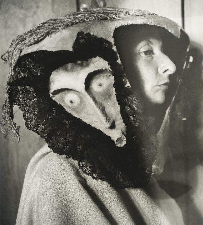 Kati Horna (Mexican born Hungary, 1912-2000) 'Remedios Varo' Mexico, 1957
