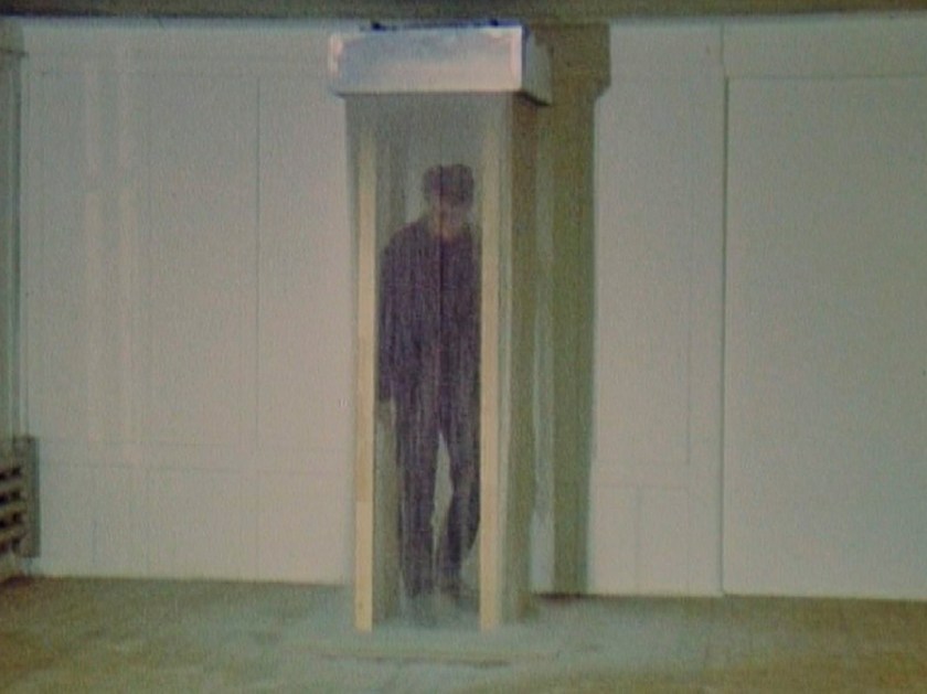 Roman Signer (Swiss, born 1938) 'Sand Pillar (Sandturm)' 1987