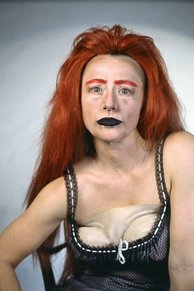 Cindy Sherman (American, b. 1954) 'Untitled #352' 2000