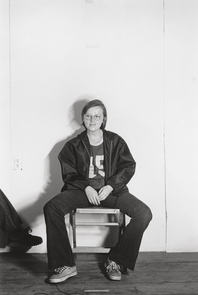 Cindy Sherman (American, b. 1954) 'Untitled #363 (Bus Riders I)' 1976/2000 Cindy Sherman (American, b. 1954) 'Untitled #363 (Bus Riders I)' 1976/2000