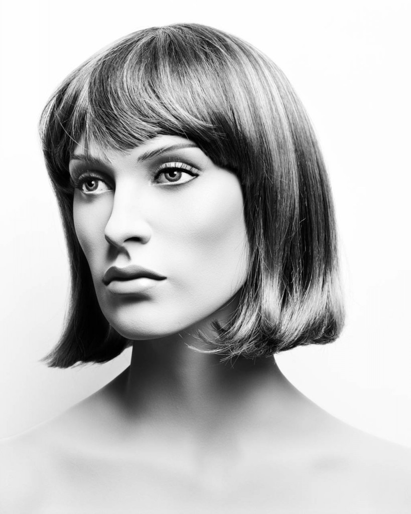 Valérie Belin (French, b. 1964) 'Untitled' from the series 'Mannequins' 2003