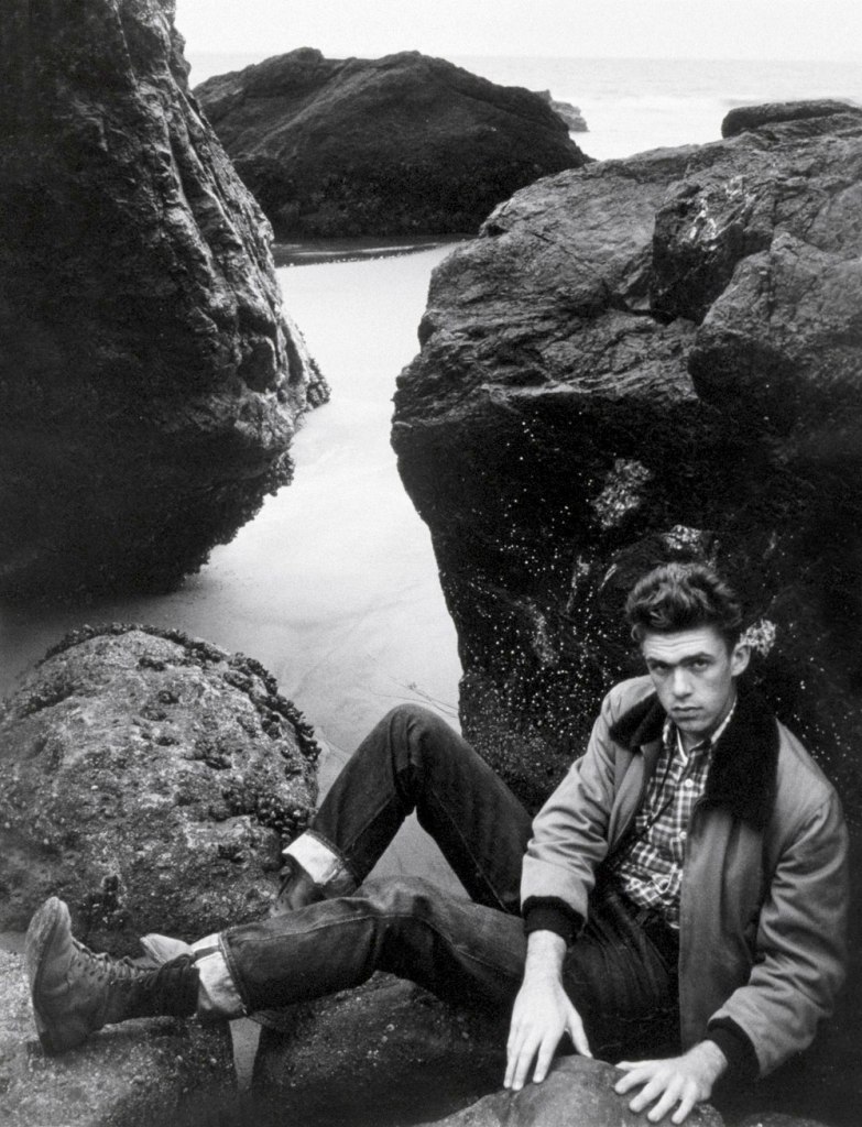 Minor White (American, 1908-1976) 'San Mateo County, California / Leonard Nelson, Vicinity of Stinson Beach, Marin County, California, November 1947' 1947