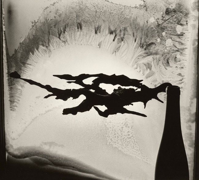 Minor White (American, 1908-1976) '72 N. Union Street, Rochester, New York' 1958