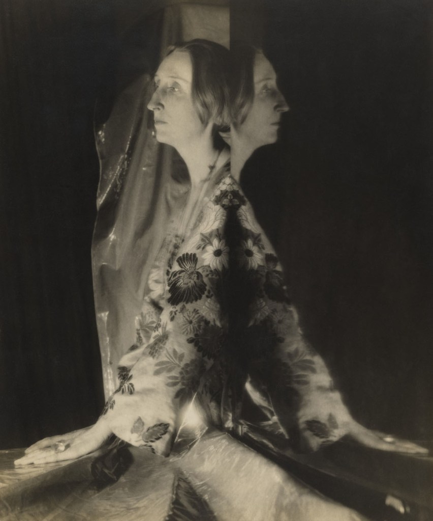 Cecil Beaton (British, 1904-1980) 'Edith Sitwell' 1927