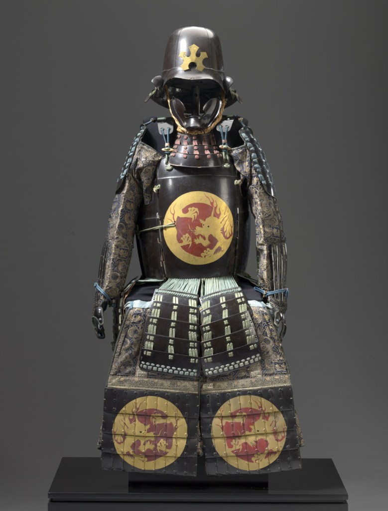 Japanese Armour 18th century