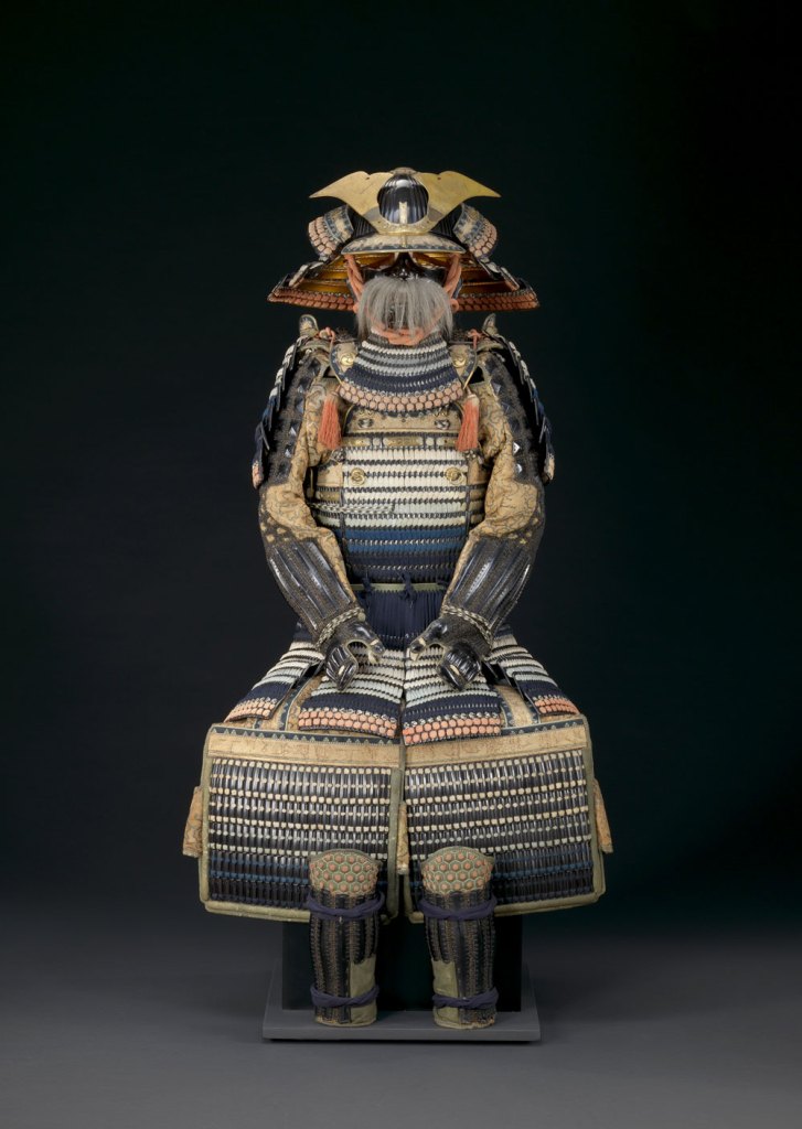 Japanese Armour Edo period