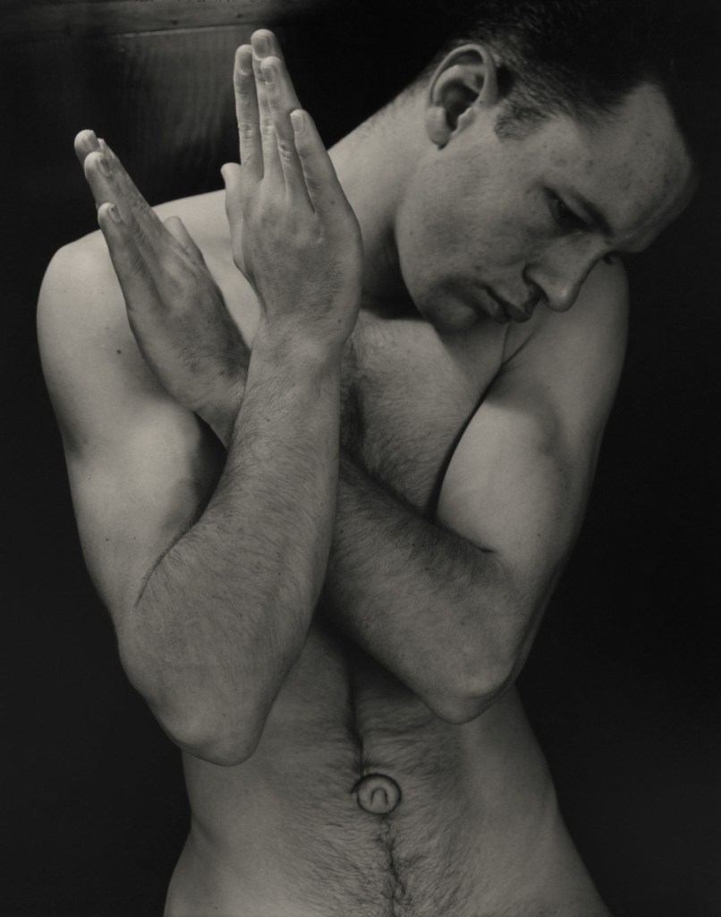 Minor White (American, 1908-1976) 'Tom Murphy, San Francisco, California' 1948