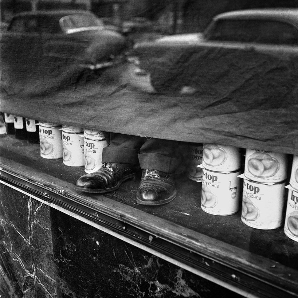 Vivian Maier (American, 1926-2009) 'January 1956'