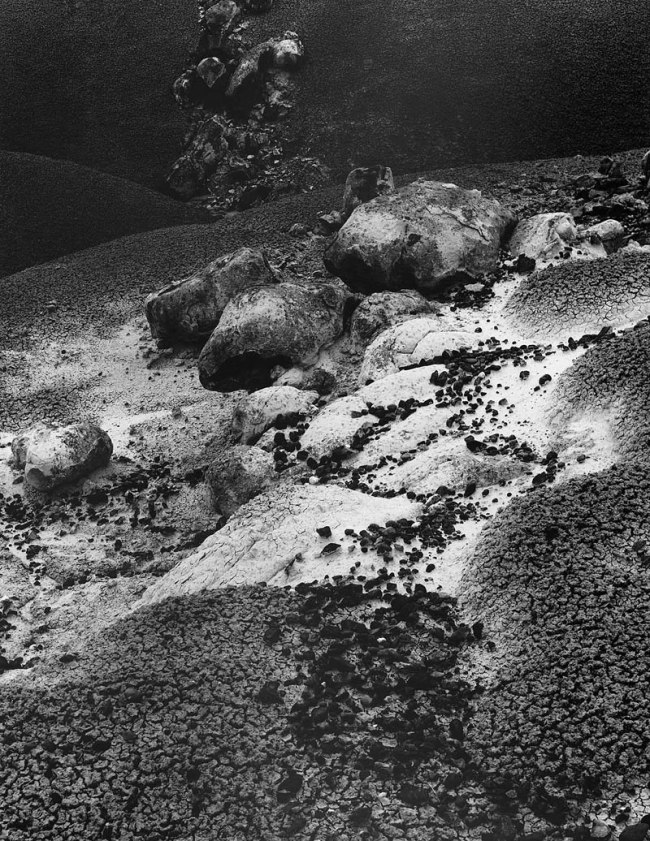 Minor White (American, 1908-1976) 'Notom, Utah' 1963