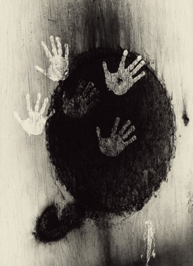 Minor White (American, 1908-1976) 'Gloucester, Massachusetts' 1973