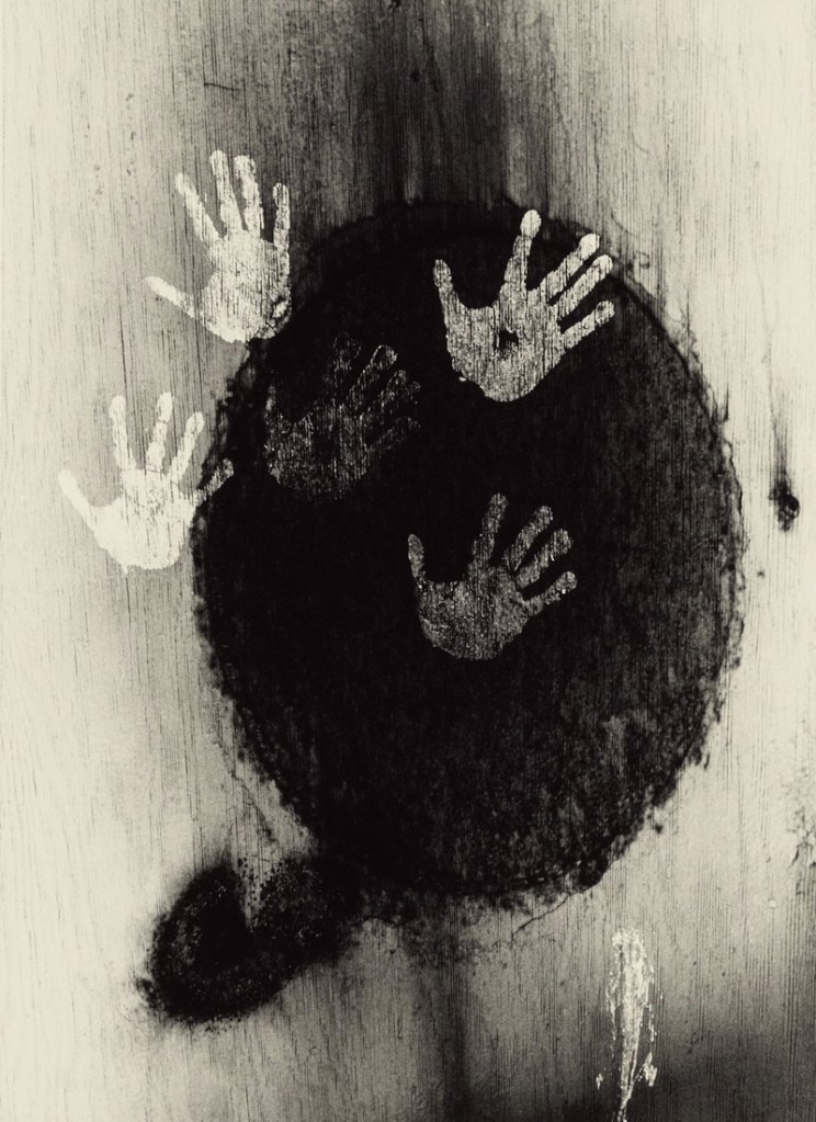 Minor White (American, 1908-1976) 'Gloucester, Massachusetts' 1973