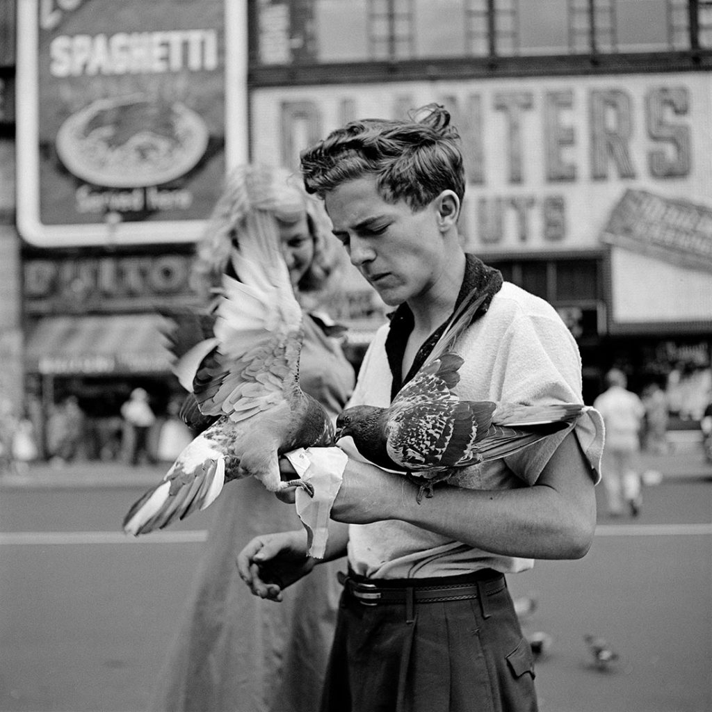 Vivian Maier (American, 1926-2009) 'Undated, New York, NY'