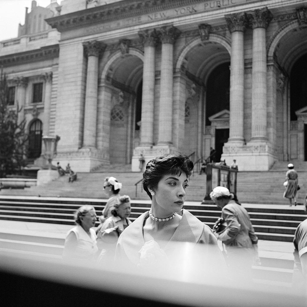 Vivian Maier (American, 1926-2009) 'Undated, New York, NY'