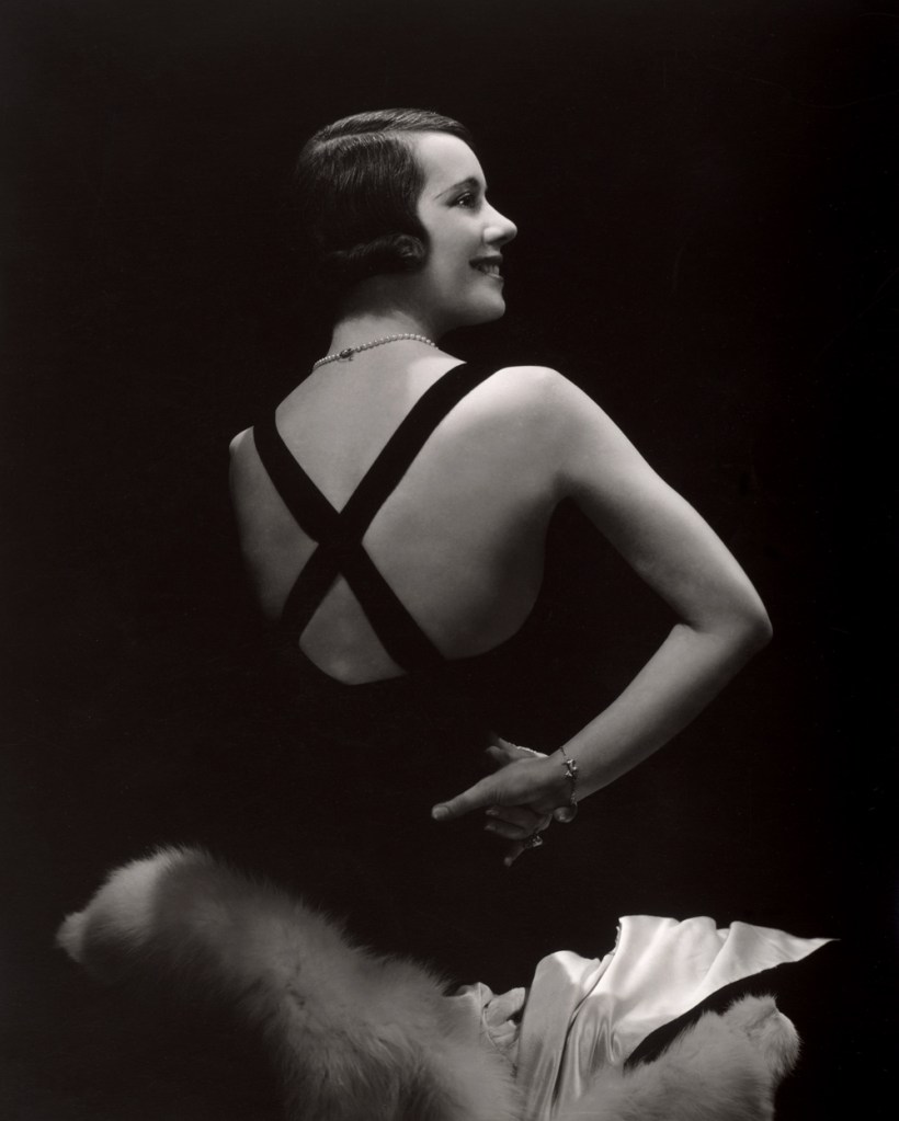 Edward Steichen (American, 1879-1973) 'Lily Pons' 1932