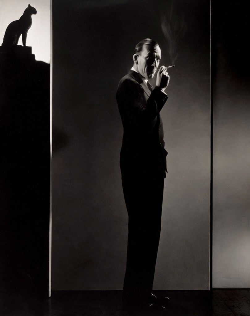 Edward Steichen (American, 1879-1973) 'Noel Coward' 1932