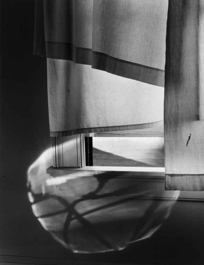 Minor White (American, 1908-1976) 'Windowsill Daydreaming, Rochester, New York' 1958