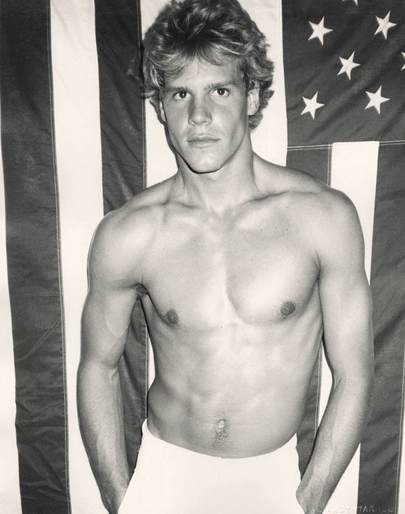 Andy Warhol (American, 1928-1987) 'Craig Sheffer' 1982