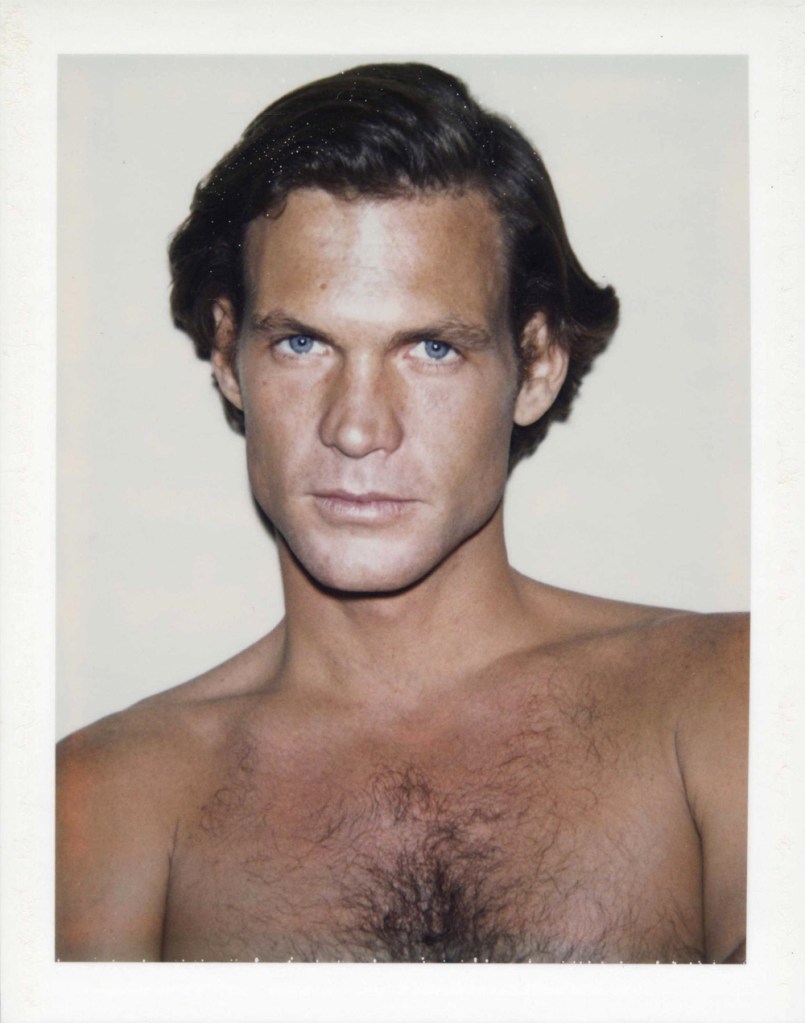 Andy Warhol (American, 1928-1987) 'Joe Macdonald' 1975