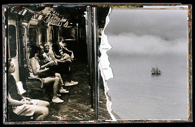 Brian Taylor (American) 'Our Thoughts Wander' 2005 Brian Taylor (American) 'Our Thoughts Wander' 2005