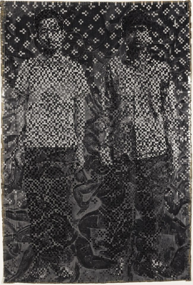 Dinh Q. Lê (Vietnamese, b. 1968) 'Untitled' 1998