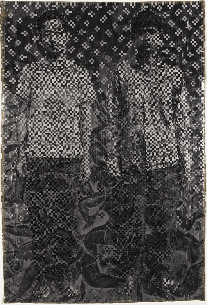 Dinh Q. Lê (Vietnamese, b. 1968) 'Untitled' 1998