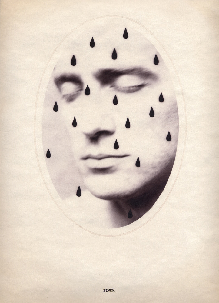 Dan Estabrook (American, b. 1969) 'Fever' 2004