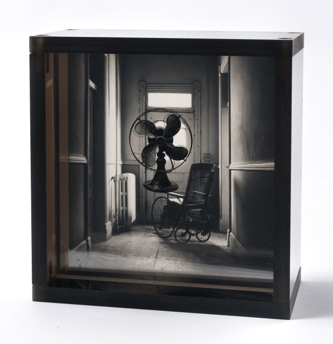 Douglas Prince (American, b. 1943) 'Untitled' 1969