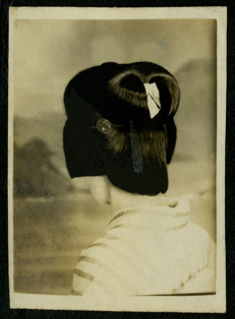 Anonymous photographer (Japanese). 'Untitled' from a Japanese family photography album c. 1920-1930s