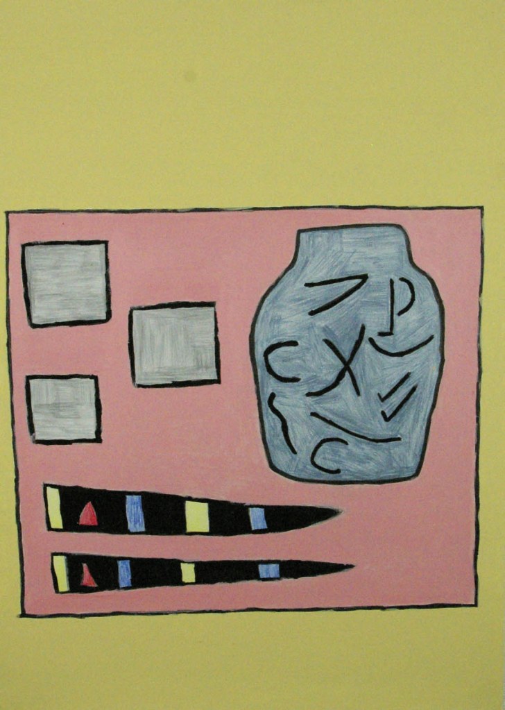 Kelly Greaves. 'My little Japan' 2010 