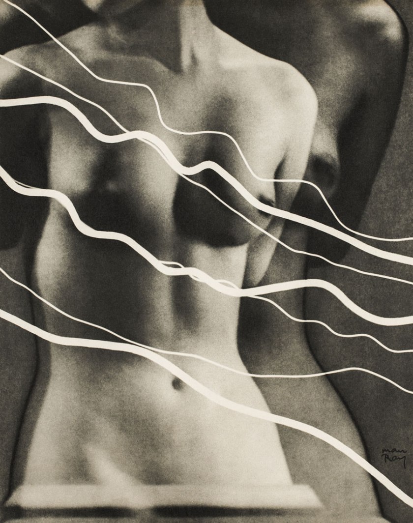 Man Ray. 'Electricity' 1931