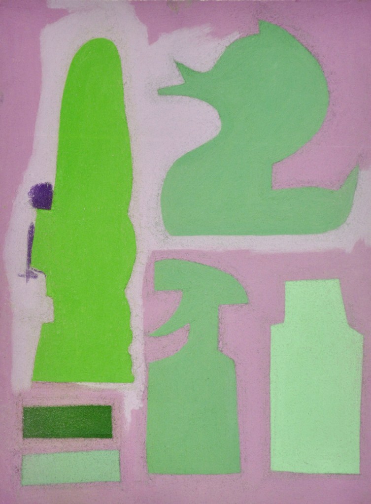 Julian Martin (Australian, b. 1969) 'Untitled' 2011