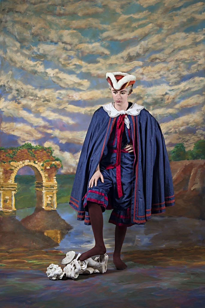 Polixeni Papapetrou (Australian, 1960-2018) 'The Antiquarian' 2014