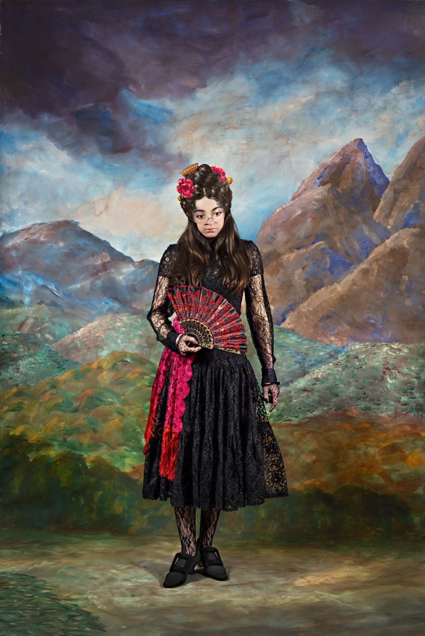 Polixeni Papapetrou. 'The Duchess' 2014