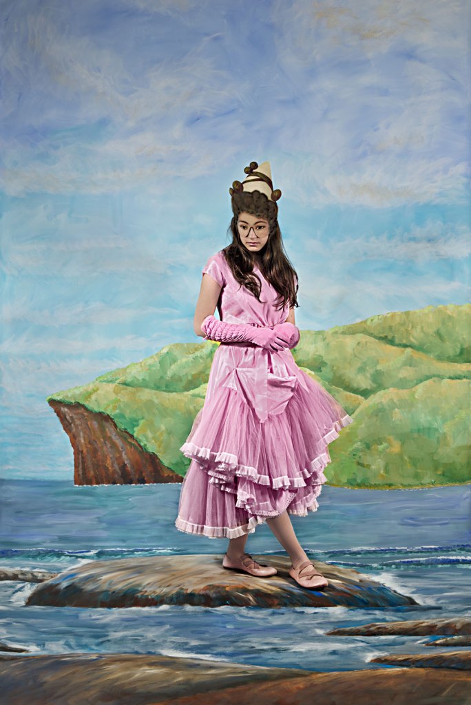 Polixeni Papapetrou (Australian, 1960-2018) 'The Summer Clown' 2014