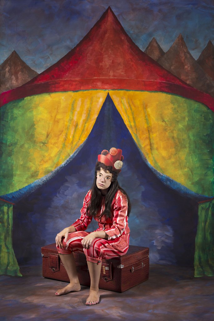 Polixeni Papapetrou (Australian, 1960-2018) 'The Troubadour' 2014