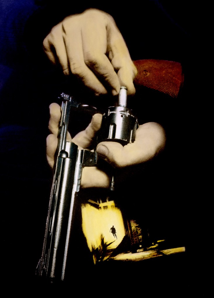 Robyn Stacey (Australian, b. 1952) 'Jet' 1989