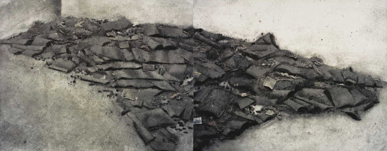 Vik Muniz (Brazilian, b. 1961) 'Picture of Dust' 2000 Vik Muniz (Brazilian, b. 1961) 'Picture of Dust' 2000